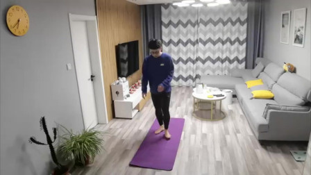 不能出门就在家减肥吧，一次8组一组8个