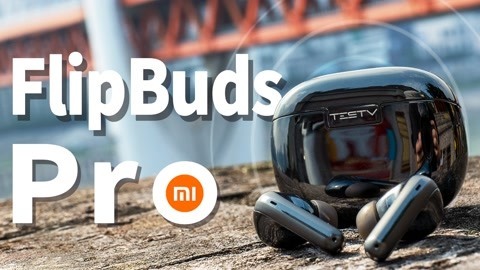 真旗舰还是真平庸？小米FlipBuds Pro【值不值得买第496期】
