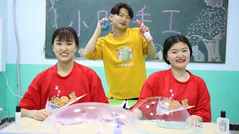 美女家务事 花露水自制无硼砂驱蚊泥
