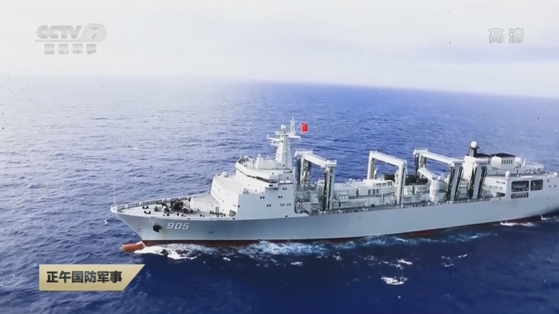 正午国防军事 《正午国防军事》 20220508