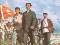 人民的领袖&mdash;&mdash;毛泽东的130个瞬间 第十八集：退往农村