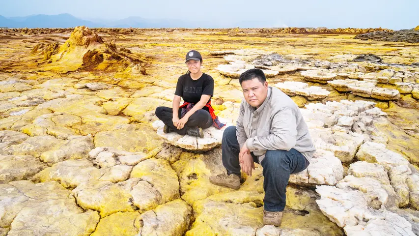 《侣行·翻滚吧非洲》第1期