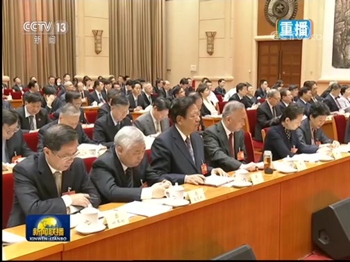 新闻联播 《新闻联播》 20190521 21:00