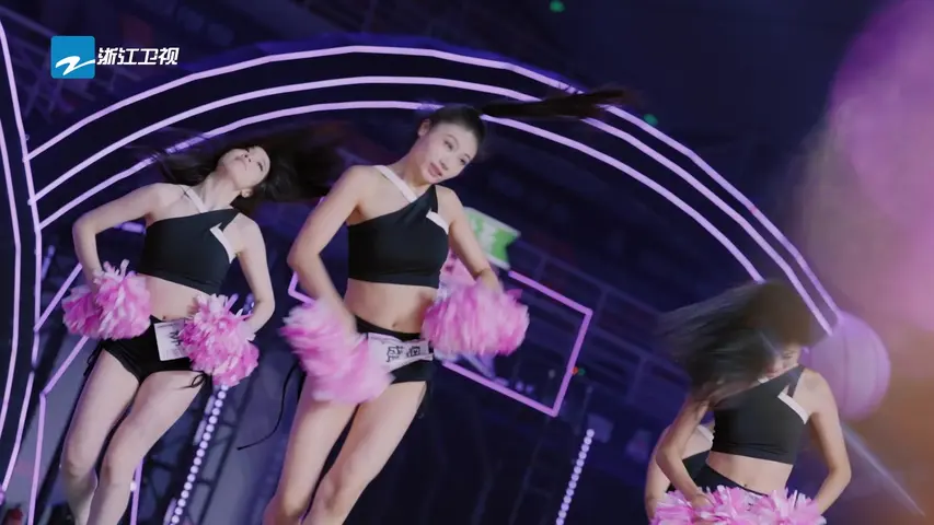 《上场吧！啦啦队》第2期