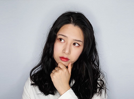 美芽 睫毛超有存在感 刷给你看