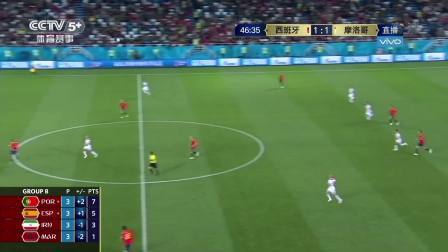 秀翻世界杯 世界杯小组赛盘点 B组抢断集锦