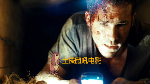 土拨鼠吼电影 让人看完后几乎要窒息的电影