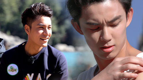 第5期：吴磊玩跑酷陈坤唱神曲