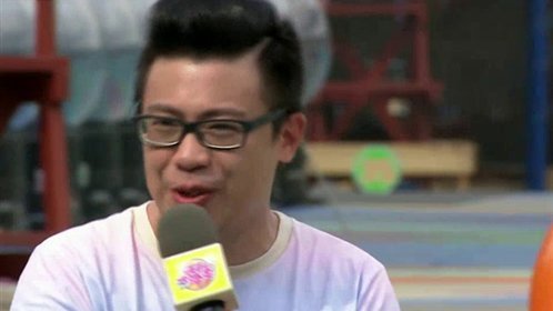活力大冲关 小炫风队PK砖三疯对
