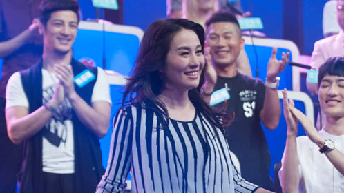 十足女神FAN 叶璇首度公开澄清叶霍恋