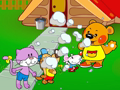 hello teddy洪恩幼儿英语 Hello Teddy第21集