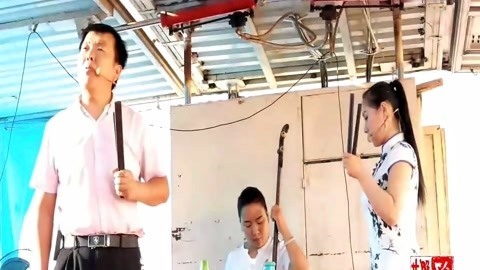 河南坠子 范翠霞 刘公案斩刘墉
