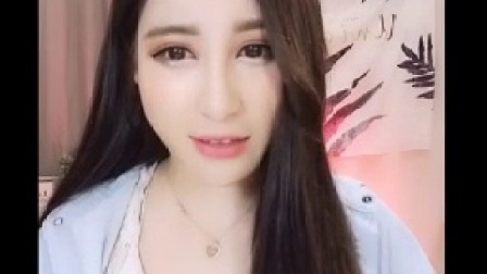 美女直播 第一季 大胸美女主播跳起舞来很不错的