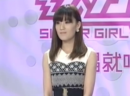 快乐女声2011 西安唱区预选赛第三场（2）