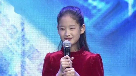 朗朗少年 童声版《雪落下的声音》，纯净美好
