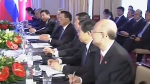 新视界 丝路晚新闻20171130