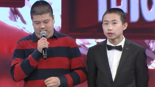 幸福来敲门【天津卫视】 小伙身患交流障碍 却对音乐极其专注