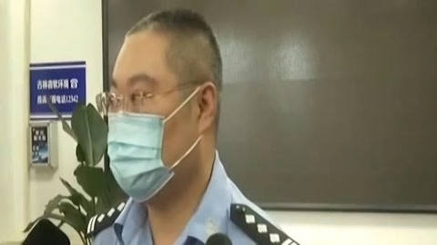 法治中国60分 “瘾君子”疯狂拘捕也难逃 正义小伙当场擒色狼