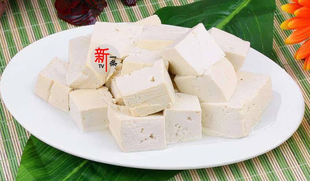 新一条美食 豆腐的四种经典家常做法，5分钟就学会，简单好吃
