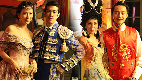 花样姐姐 第一季 第九期：史上最华丽的贵族舞会