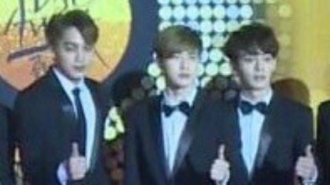 金唱片唱片赏红毯群星璀璨