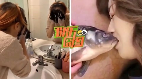欢乐囧图 姐妹这下真的是对不住了