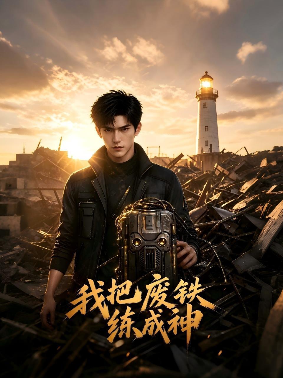 我把废铁炼成神