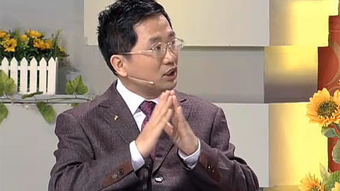 健康来了 观手辨五行 金型人的养生妙招