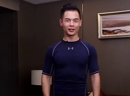 321动起来 肩部体态调整 迷人身材不是梦