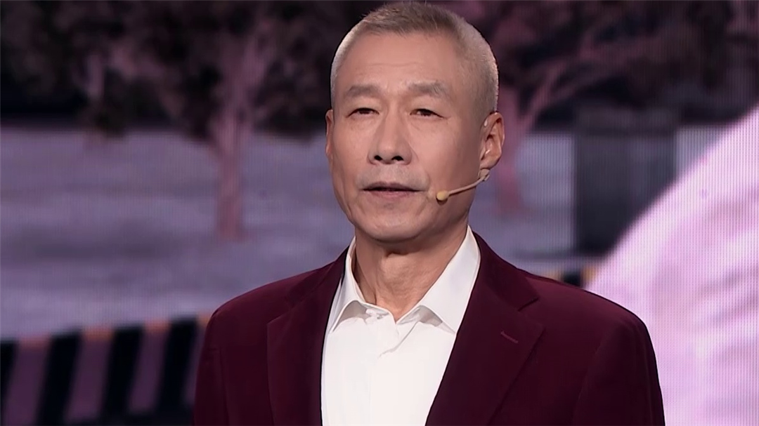 为国深潜这一生