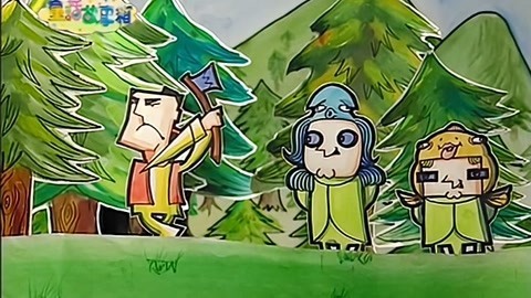 童话故事箱 第3季 童话故事箱 第3季 第12集