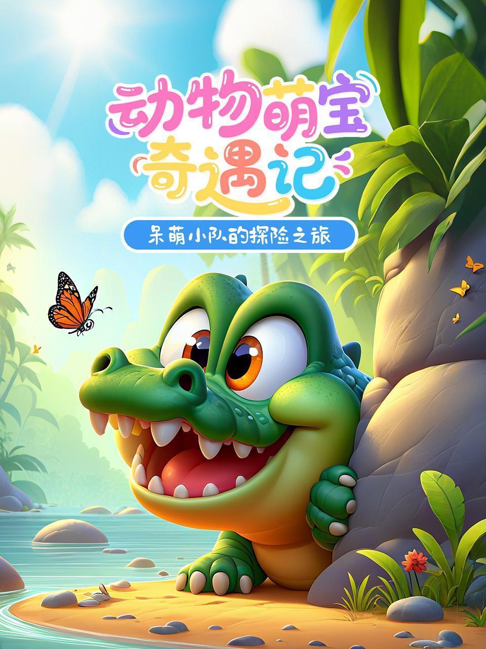 动物萌宝奇遇记