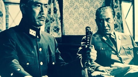 狂飙军情 日军大将切腹折腾6小时