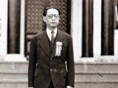 经典传奇 历史真相那些事 周佛海 “三姓家奴”变形记