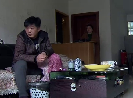 寻情记 十六年婚姻怎能散