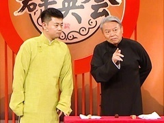 群英会2023 赵小锐跨界说相声 梁原张思宇爆笑演绎白雪公主