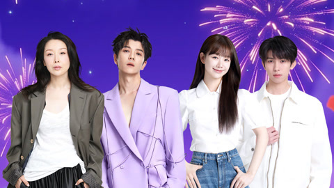 孙悦王栎鑫热力开唱 徐梦洁新歌《飞鱼》