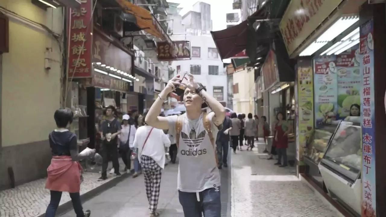 更成都 | 带你去澳门开车，变身港片大佬