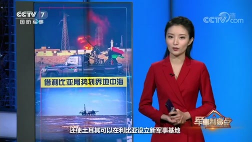 军事制高点 《军事制高点》 20200202 春节特别节目 新欢旧怨何时了 北约 中东2020看点知多少？
