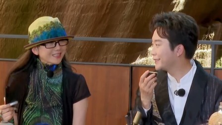 旅行团走进缙云，李玉刚带大家探寻洞天福地