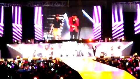 2PM Dance 2 Night 南京演唱会 饭拍版-2PM