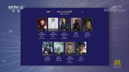 中国电影报道 《电影快讯》 20200810