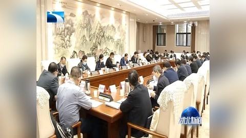 赵海山强调推动服务业对外开放 促进服务贸易高质量发展