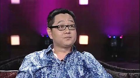 超级访问 表里不一的张邵刚