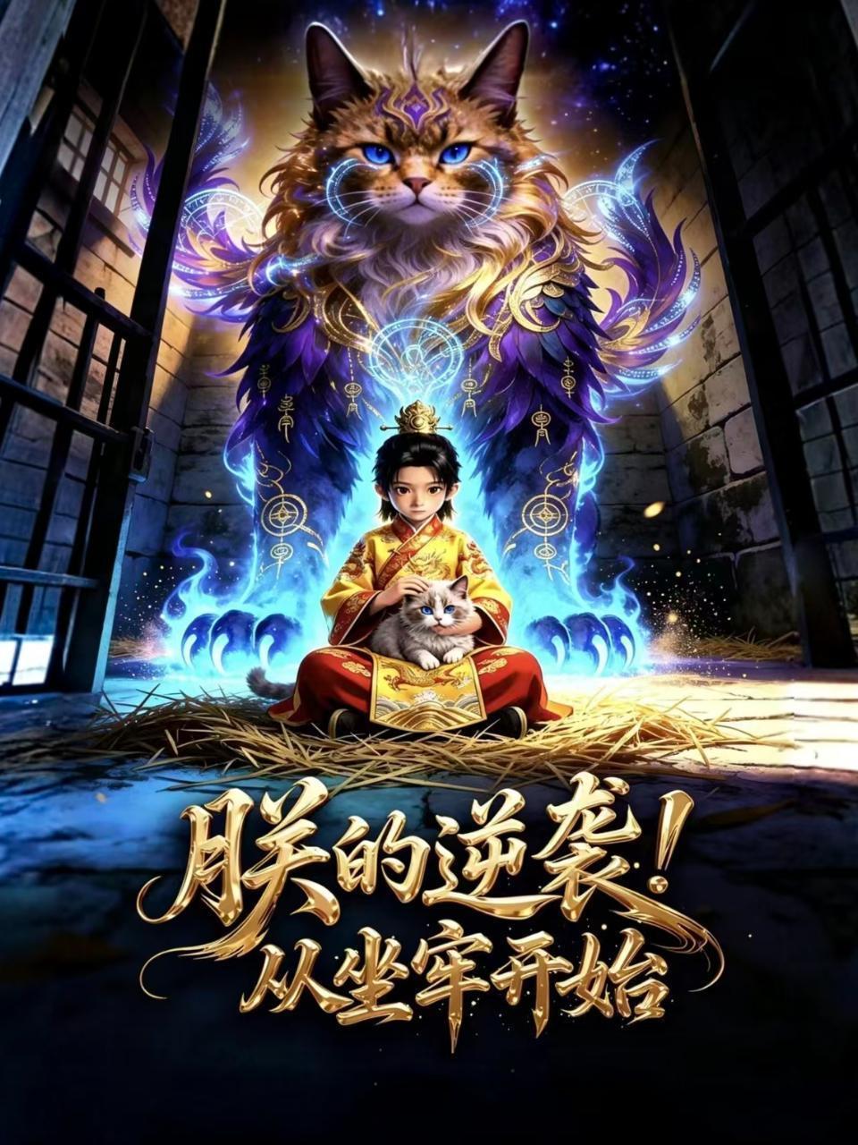 朕的逆袭从坐牢开始