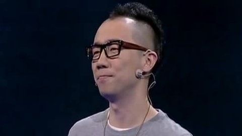 演讲集锦 候昕炜《我的极品老师》