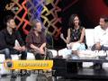 超级访问 张国立张歆艺上演忘年恋 大胆演绎激情“床戏”
