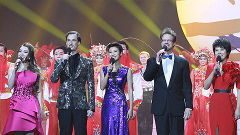 2013BTV环球春晚 完整版