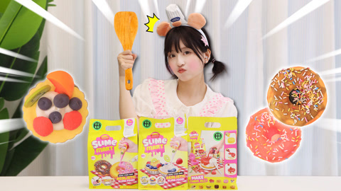 限定体验！小葩变身一日甜品店店长，开店日常超有趣！