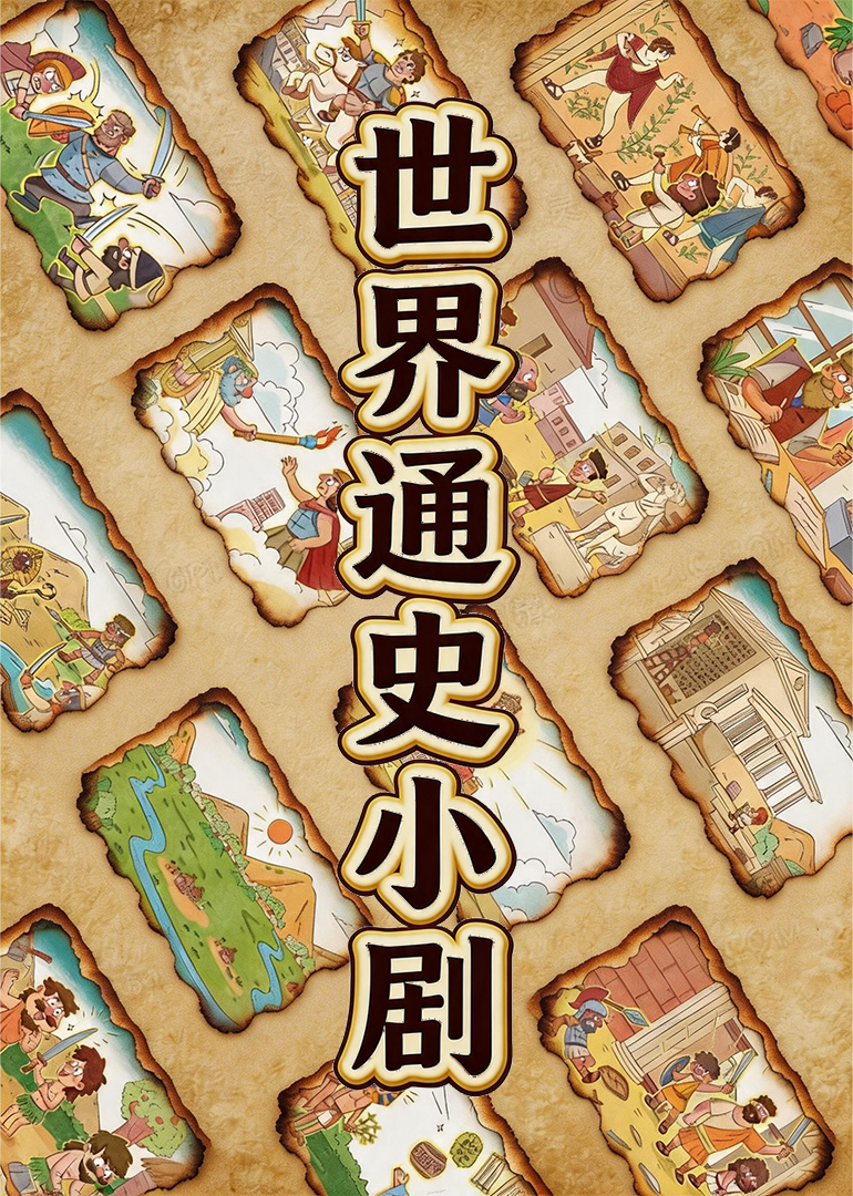 世界通史小剧 第一季